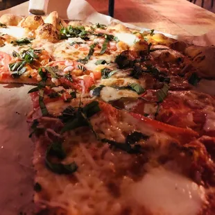 Margherita Pizza