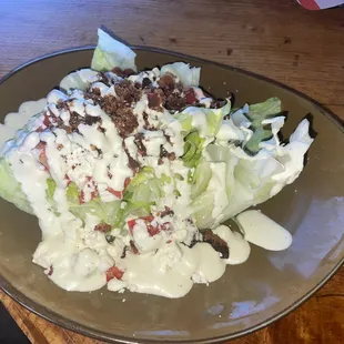 Wedge Salad