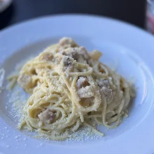 Spaguetti Carbonara