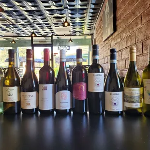 Wine glass wit pasta !