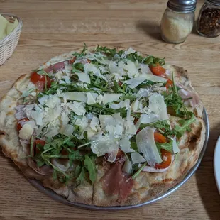 Pizza Primavera