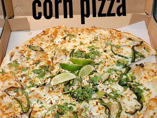 Sliver Pizzeria - Fremont