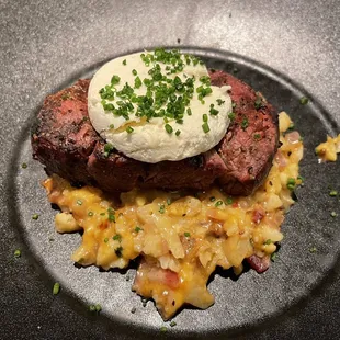 Wood-Fired Petite Beef Tenderloin