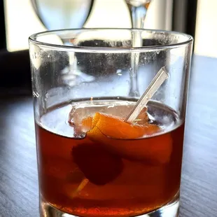 Old Fashioned