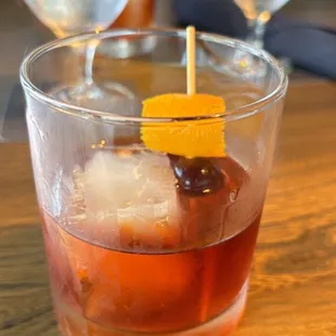 Old Fashion