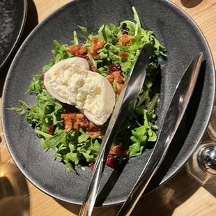 Burrata Salad