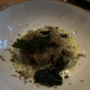 Black Truffle Artichoke