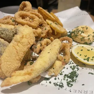 Fritto Misto