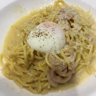 Spaghetti Cacio E Pepe