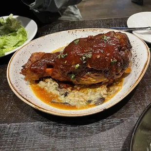 Pork Osso Buco