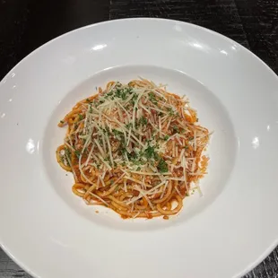 Spaghetti Pomodoro