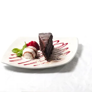 Tavira's Chocolate Cake