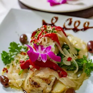 The Salt Cod Fish ( Bacalhau)