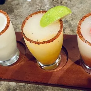 Margarita flight