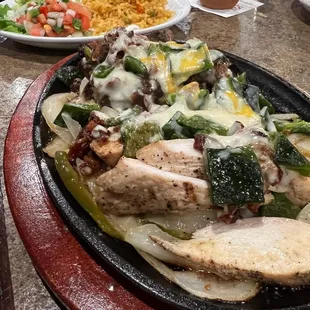 Fajitas Jalisco