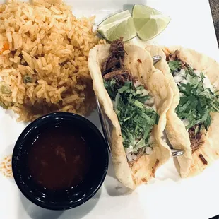 Birria Tacos