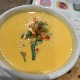 Yellow Queso