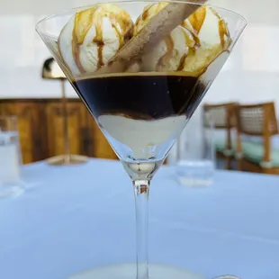 Affogato