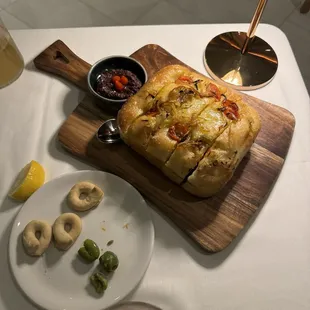 Focaccia