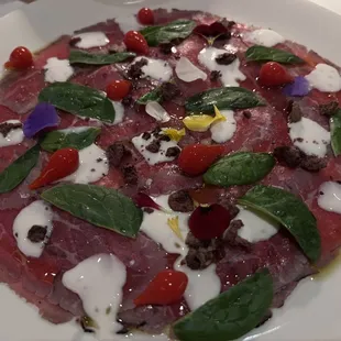 Carpaccio