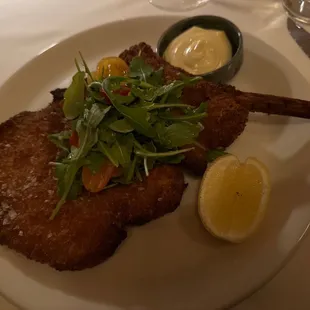 Veal Milanese