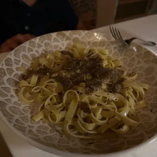 Truffle Pasta