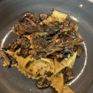 Mushroom Papperdelle