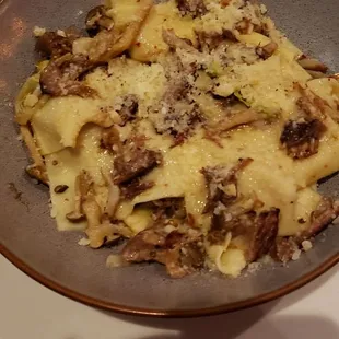 Wild Boar Pappardelle