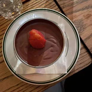 Chocolate Mousse