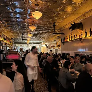 interior