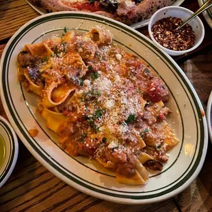 Veal Ragu Papardelle
