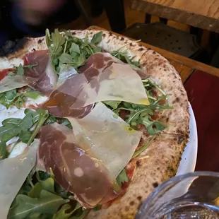 Parma Pizza