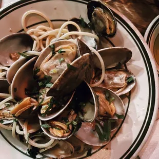 Spaghetti Vongole
