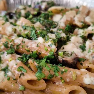 Pasta Marsala