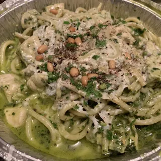 Pasta al Pesto