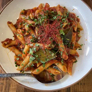 Penne AllArrabbiata