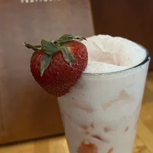 Italian Cream Soda