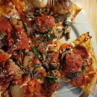 my pizza