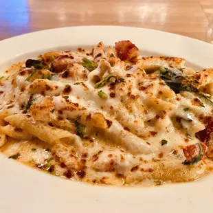 Lobster Mac &amp; Cheese!!! No words!!!!!