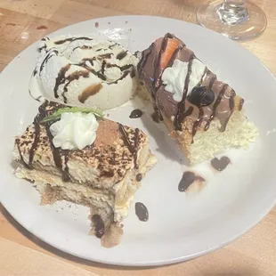 Diane&apos;s Cake (3 types of cake)