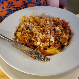 the bolognese