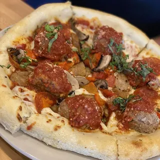 Pizza Giovanni Pizza
