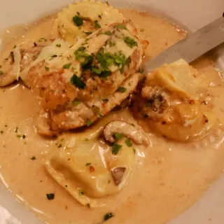 Saltimbocca