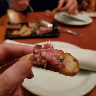 Steak Tartare