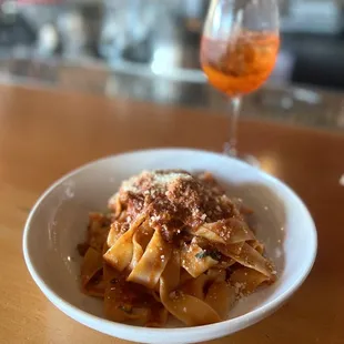 Pappardelle