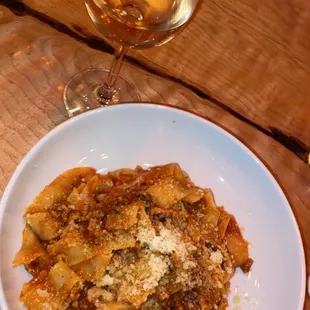 Pappardelle