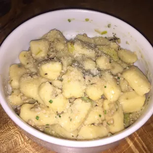 Potato Gnocchi