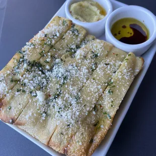 Focaccia (Happy Hour)