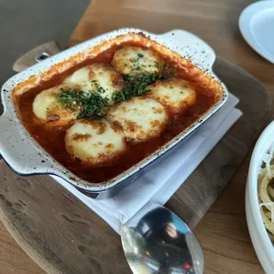 Gnocchi Alla Romana