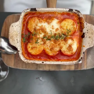 Gnocchi alla Romana